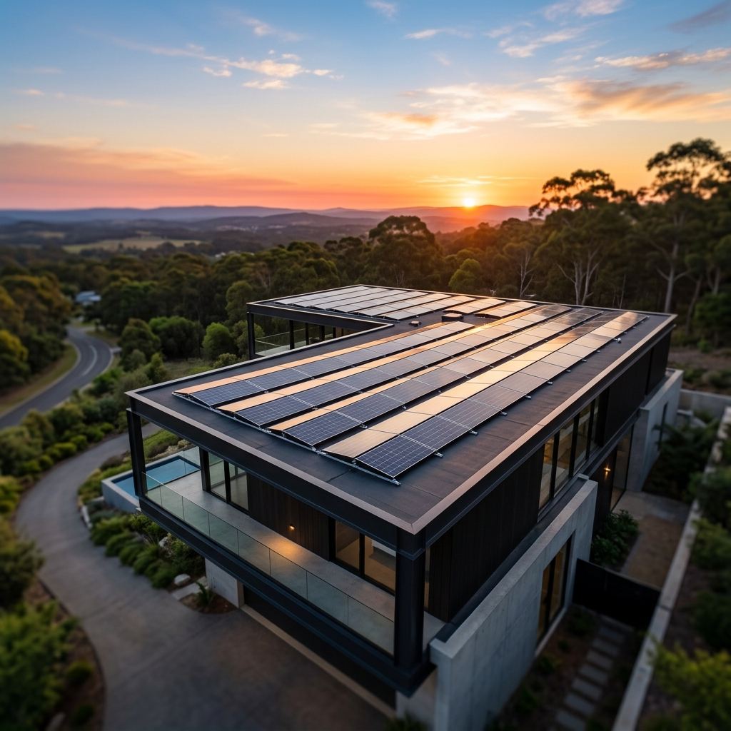 Instalación de paneles solares